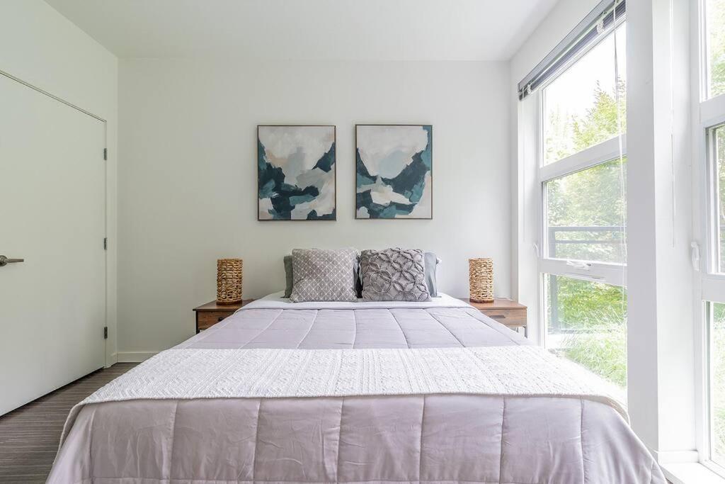 One Bedroom Luxury Apartment Seattle Zewnętrze zdjęcie