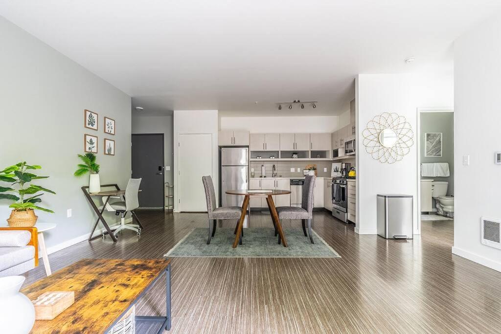One Bedroom Luxury Apartment Seattle Zewnętrze zdjęcie