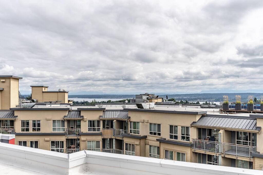 One Bedroom Luxury Apartment Seattle Zewnętrze zdjęcie