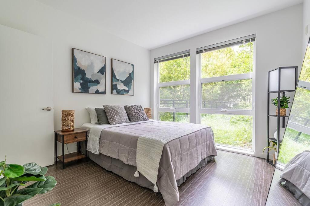 One Bedroom Luxury Apartment Seattle Zewnętrze zdjęcie