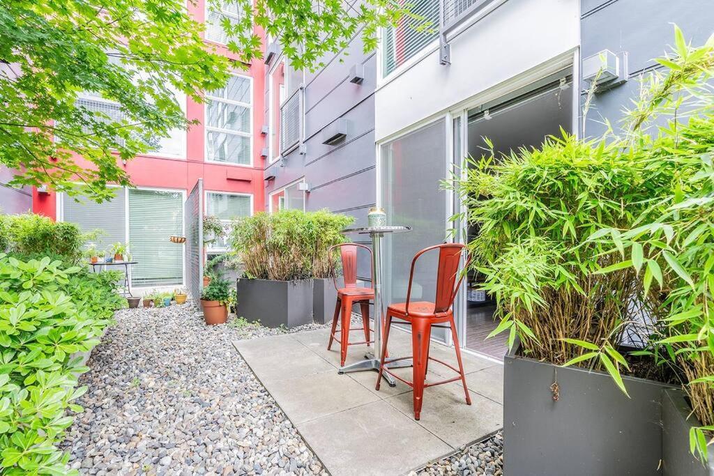 One Bedroom Luxury Apartment Seattle Zewnętrze zdjęcie