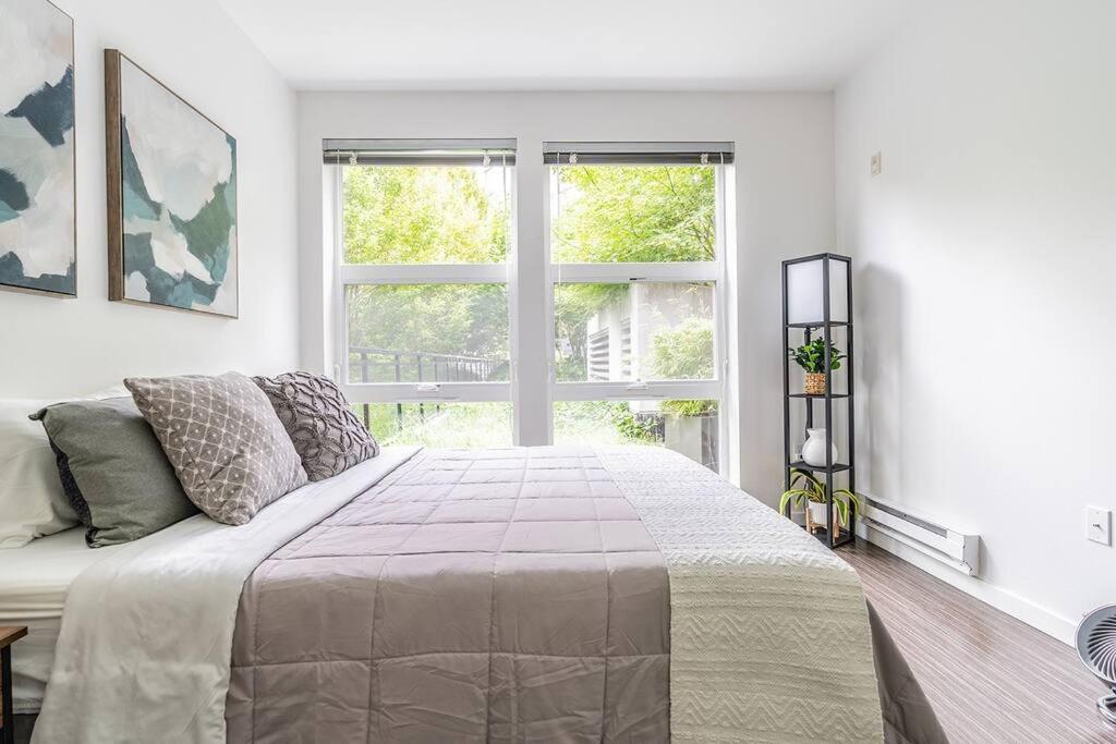 One Bedroom Luxury Apartment Seattle Zewnętrze zdjęcie