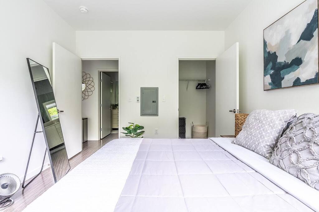 One Bedroom Luxury Apartment Seattle Zewnętrze zdjęcie